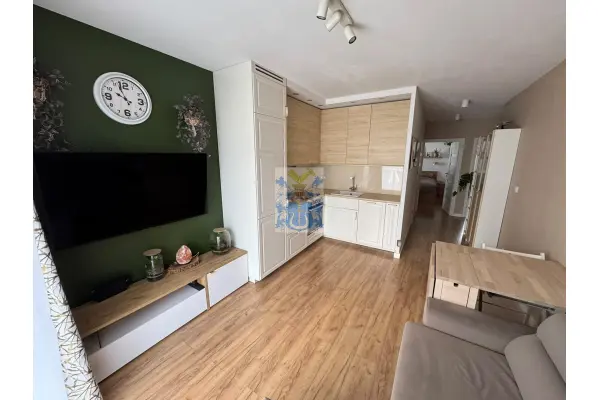 małopolskie, Kraków, Kraków-Podgórze, Kliny, Anny Szwed-Śniadowskiej, Kliny Zacisze- A.Szwed Śniadowskiej 47m2 3pokoje