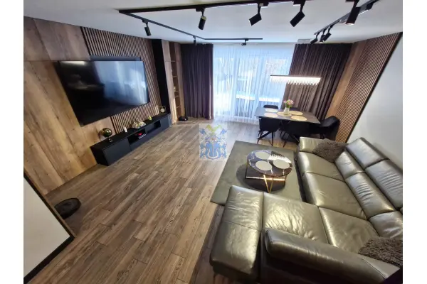 małopolskie, krakowski, Mogilany, Libertów, Libertów bliźniak pod lasem 120m2 4pokoje