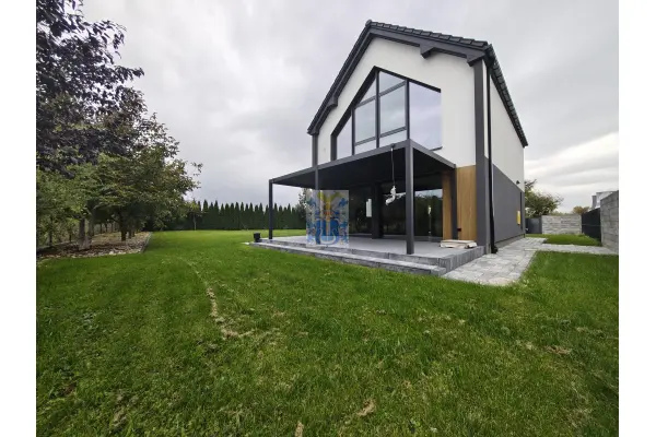 małopolskie, Kraków, Kraków-Nowa Huta, Czyżyny, Nowy dom w wysokim standardzie Czyżyny 120m2 5pok