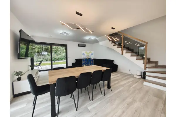 małopolskie, krakowski, Skawina, Polanka Hallera, Nowy dom w okolicy Skawiny/Radziszowa 150m2 5pok