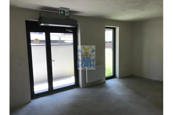 Kraków, Dębniki, Kliny Zacisze, Kliny Zacisze, Dębniki lokal 82m2 parter, witryna
