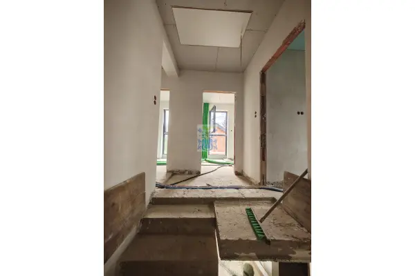 krakowski, Mogilany, Lusina, Lusina nowy bliźniak 4pokoje osiedle wśród zieleni