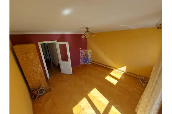Kraków, Swoszowice, Kliny Borkowskie, Kliny Borkowskie szeregówka do remontu