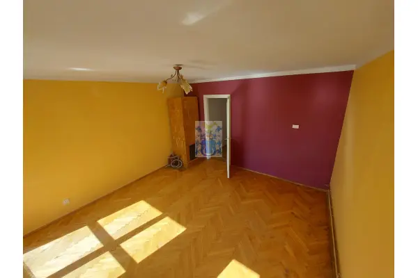 Kraków, Swoszowice, Kliny Borkowskie, Kliny Borkowskie szeregówka do remontu
