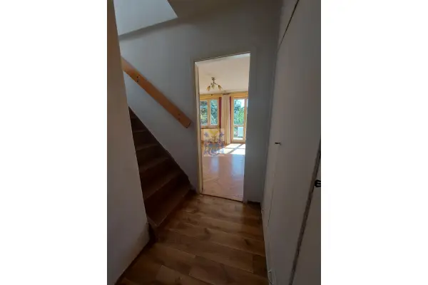 Kraków, Swoszowice, Kliny Borkowskie, Kliny Borkowskie szeregówka do remontu