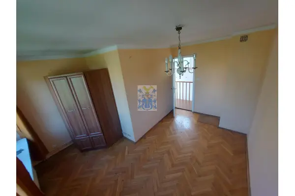 Kraków, Swoszowice, Kliny Borkowskie, Kliny Borkowskie szeregówka do remontu
