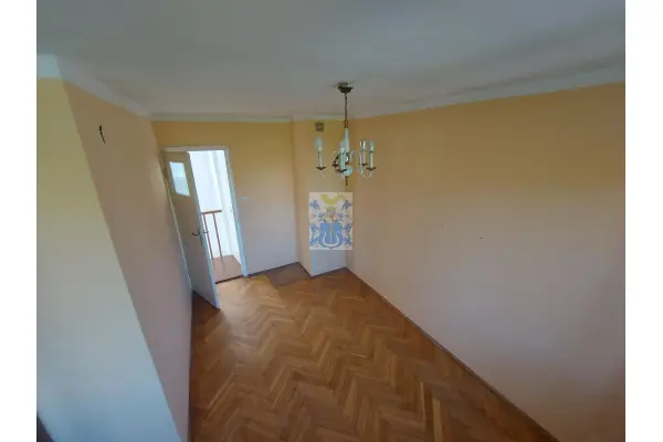 Kraków, Swoszowice, Kliny Borkowskie, Kliny Borkowskie szeregówka do remontu